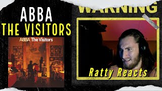 Ratty Reacts to ABBA - The Visitors (so much variation in their music!)