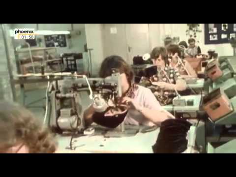 Pläne Pech und Pleiten Teil 2: Wirtschaft unter Honecker. Doku deutsch