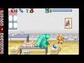 Game Boy Advance Disney Pixar Monsters Inc 2001 THQ Gameplay