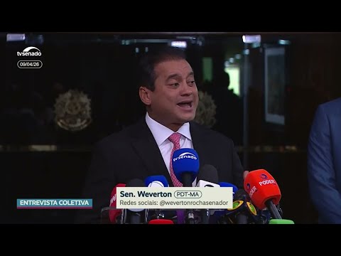 Sabatina de Jorge Messias é marcada para 29 de abril