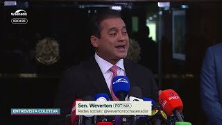 Sabatina de Jorge Messias é marcada para 29 de abril