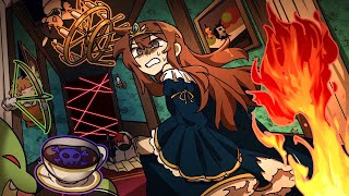 모든 것들이 날 죽이려는 저택에서 살아남기...