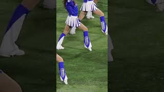 NSスタメン発表(2)牧秀悟 ベイスターズ　dianaディアーナ  チア