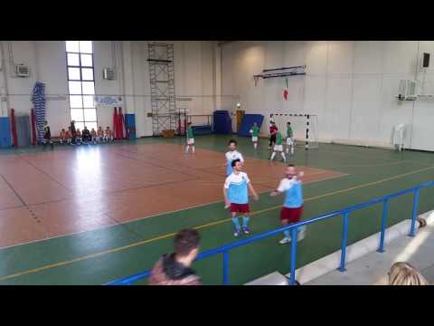 Montecalvoli C5 vs  Città di Massa 3-3 (Sintesi Under 21)