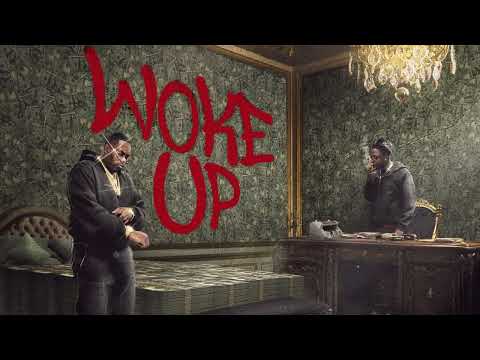 Sheff G & Sleepy Hallow - Woke Up (Visualizer)