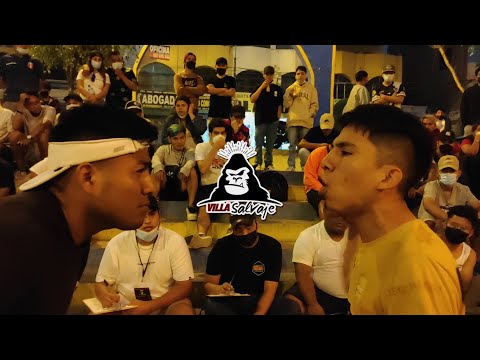 LIRIKO vs JOKKER | OCTAVOS | VILLA SALVAJE FECHA #8 2022