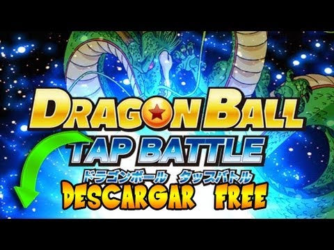 dragon ball tap battle android game