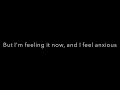 Tegan and Sara - Knife Going In (Lyrics) [HQ]