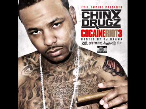 Chinx Drugz - Pussy and Fame feat. Yo Gotti (Cocaine Riot 3)