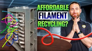 Affordable Filament Recycling?
