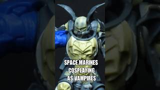 Did Recasting Warhammer Just Save This Night Lords Kitbash?!