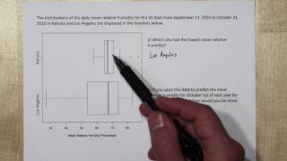 Download the video "Understanding & Comparing Boxplots (Box and Whisker Plots)"