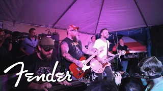 Lucero Perform &quot;Nights Like These&quot; at 2012 SXSW | Fender