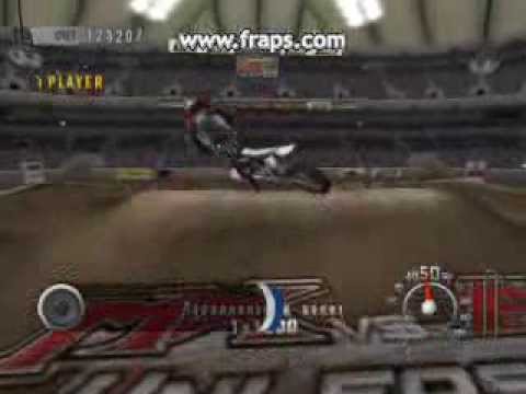 Red Bull X-Fighters Playstation 3