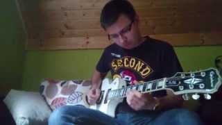 Rise Against - The Eco-Terrorist In Me (Cover by Cezar)