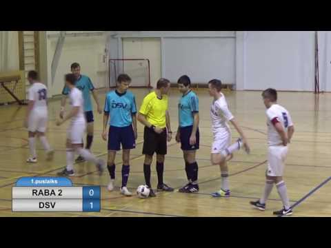 RABA 2 - DSV || Elites līga