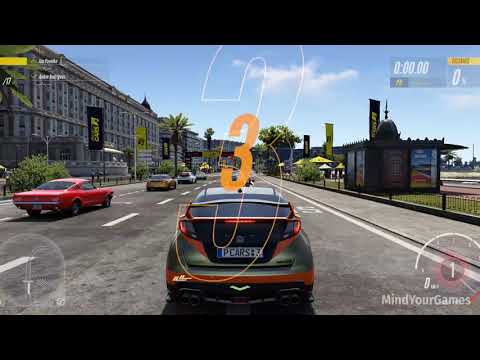 Project Cars 3 - Azure Circuit Gameplay 1080p 60FPS