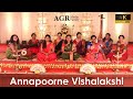 Annapoorne Visalakshi | Navaratri Song | AGR Media Family |