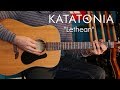 Lethean (Acoustic Katatonia Cover)