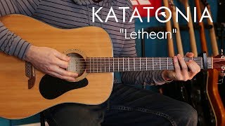 Lethean (Acoustic Katatonia Cover)