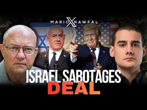 TRUMP'S IRAN DEAL WILL FAIL - w/ US Col.Larry Wilkerson