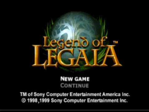 Legend of Legaia Soundtrack - Night Requiem