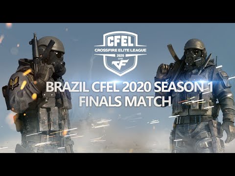 BRAZIL CFEL 2020 SEASON 1 HIGHLIGHT [Finals Match]