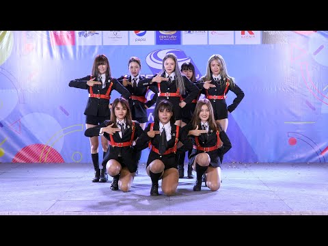 201115 The Wynn cover ANS - Say My Name @ Century Cover Dance 2020 (Au)