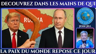 DÉCOUVREZ DANS LES MAINS DE QUI LA PAIX DU MONDE REPOSE:"VOUS N'EN CROIREZ PAS VOS YEUX ET VOS OUIES