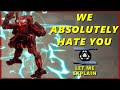 Dear Ronin Mains Titanfall 2