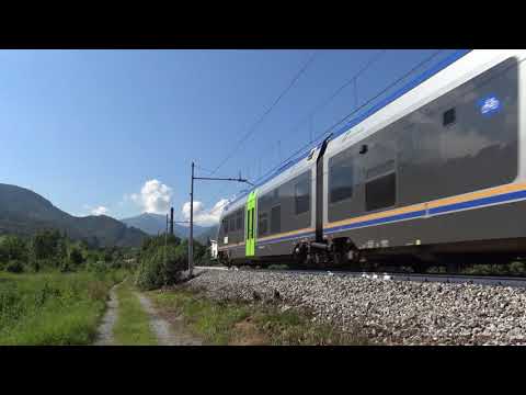 MINUETTO D. IN TRANSITO A ROBILANTE (CN) LUN. 25 - 6 - 2018