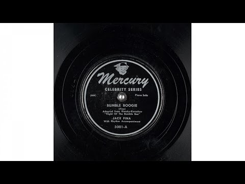 Jack Fina - Bumble Boogie (1946)