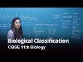 Biological Classification CBSE 11th Biology In English Misostudy