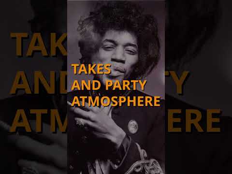 10 Things You Didn't Know About Jimi Hendrix's Electric Ladyland