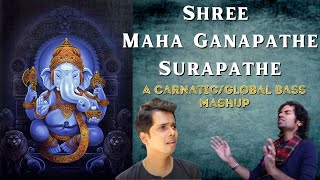 Download lagu Shree Maha Ganapathe Surapathe - Aks ft. Shriram Iyer mp3