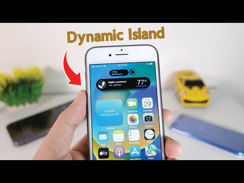 Bring Dynamic Island to Older iPhone