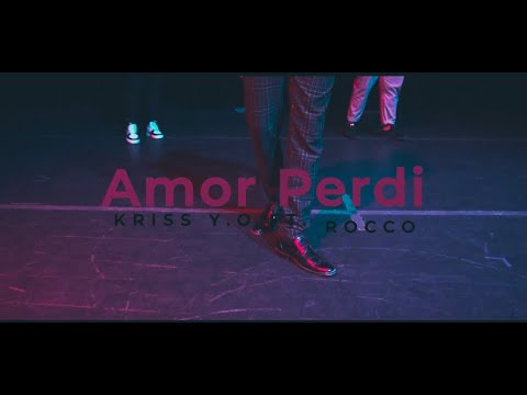 Kriss Y.O x Rocco x Suhcy - Amor Perdi (Official Video)