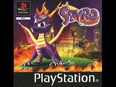 Ultra's Top VGM #56 - Spyro the Dragon - Wizard Peak