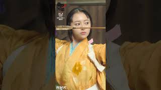 勝負の行方【大河ドラマ 豊臣兄弟！】| NHK | #shorts