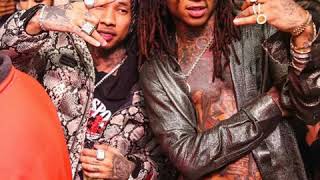 Tyga &amp; Swae Lee - Shine (ZEZE Freestyle)