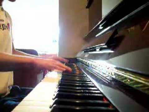 The Simpsons Theme Piano