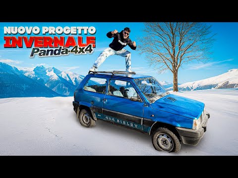 LA MIA NUOVA AUTO 4X4 😍🇮🇹