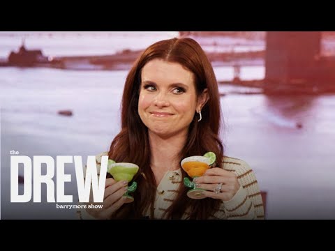 JoAnna Garcia Swisher Reacts to Emotional Surprise from Drew Barrymore | The Drew Barrymore Show
