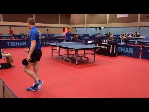 Halve Finale heren A...2018