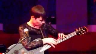 Bone Chaos in the castle  Kaki King