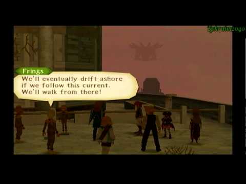 Tales of The Abyss Walkthrough-Part 131-Isle of Feres 03
