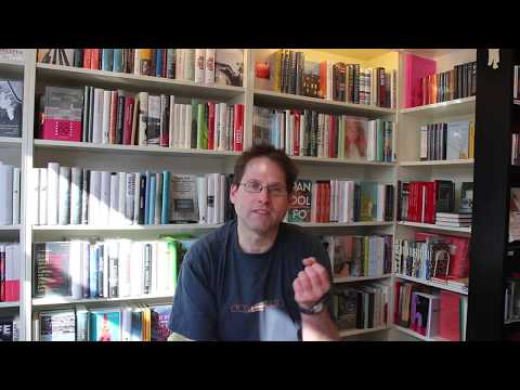 Leseschatz-TV: Christian Zehnder: "Die verschobene Stadt" (Werbung)