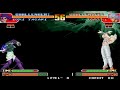 TAS Orochi Iori VS Orochi Kof 97