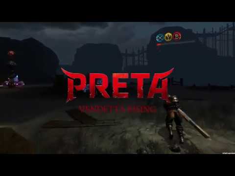 Preta : Vendetta Rising (GDC 2017 Teaser) thumbnail