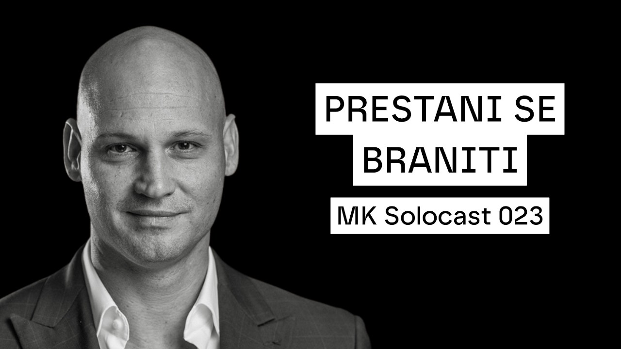 3 pitanja koja vraćaju kontrolu kad te napadnu / Solocast 023